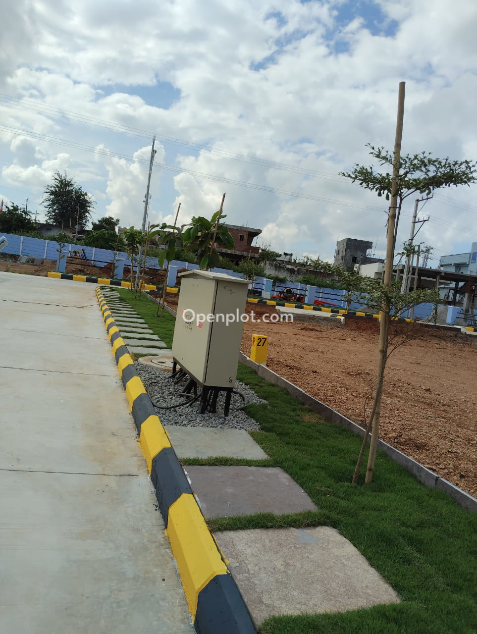 Plot for Sale in Ramdaspalli,Ranga Reddy